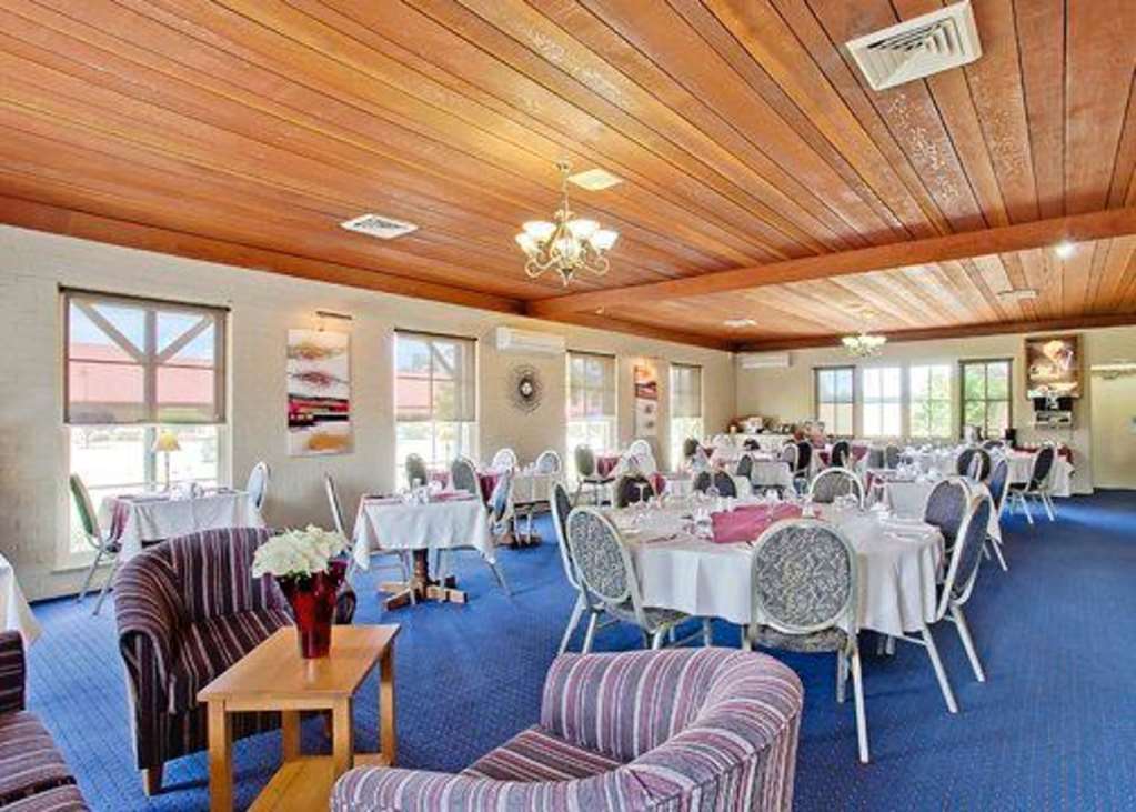 Bushman'S Motor Inn Parkes Restaurante foto