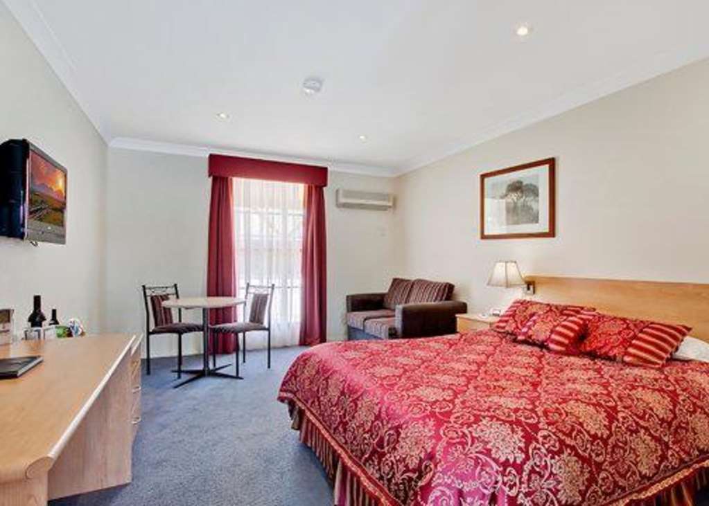 Bushman'S Motor Inn Parkes Habitación foto