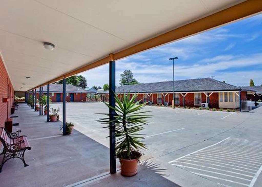 Bushman'S Motor Inn Parkes Exterior foto