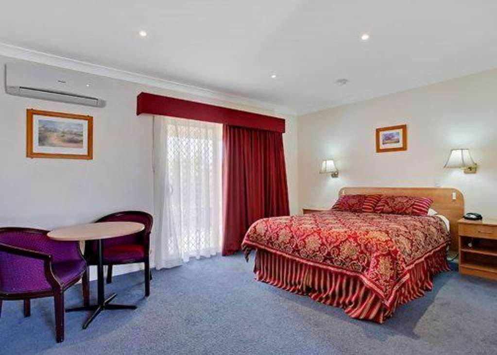 Bushman'S Motor Inn Parkes Habitación foto