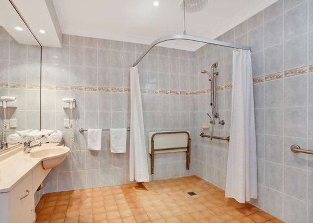 Bushman'S Motor Inn Parkes Habitación foto
